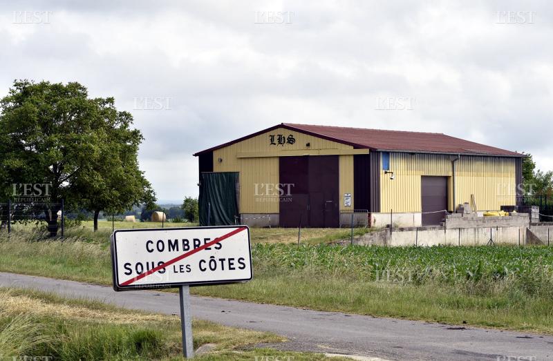 Un hangar agricole, acheté pour la somme de 25.000€