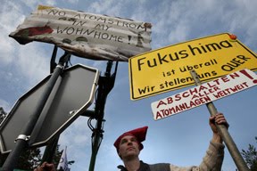 Fukushima ist überall - randbild.de