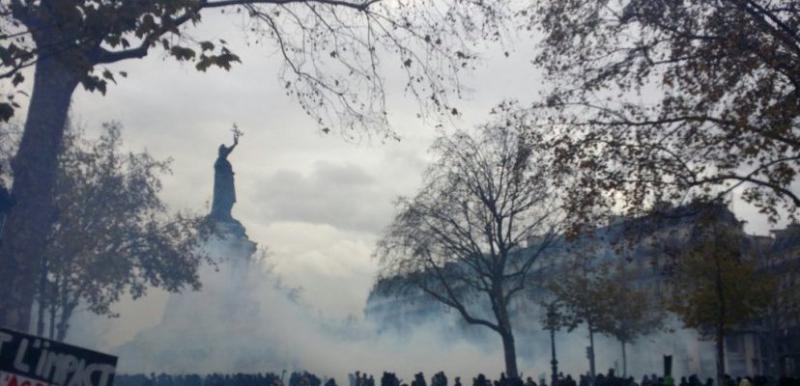 place de la republique