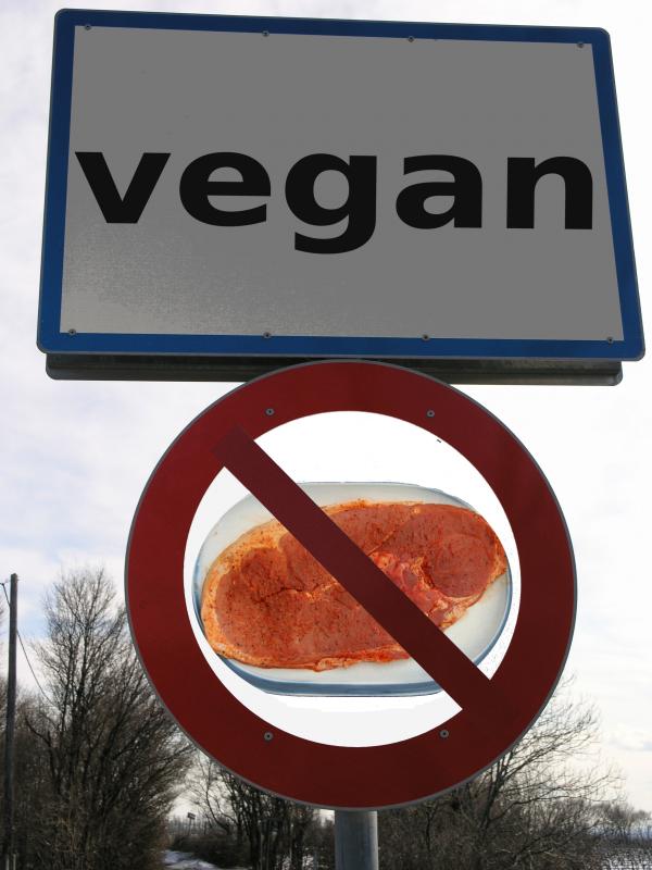 vegan - alle Tage fleischfrei