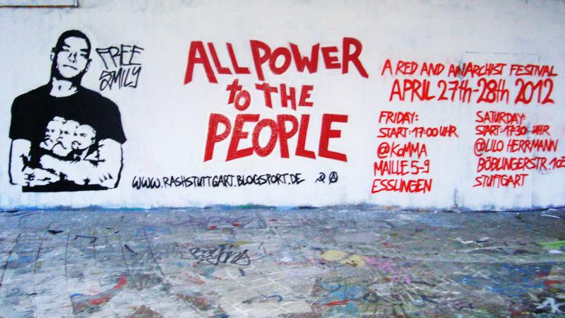 All Power to the People