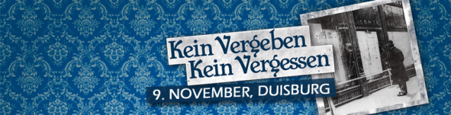 Kein Vergeben - Kein Vergessen