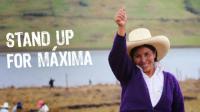 Stand up for Maxima
