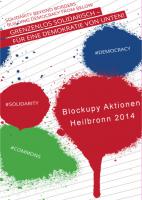 Blockupy Heilbronn