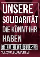 freiheit für josef