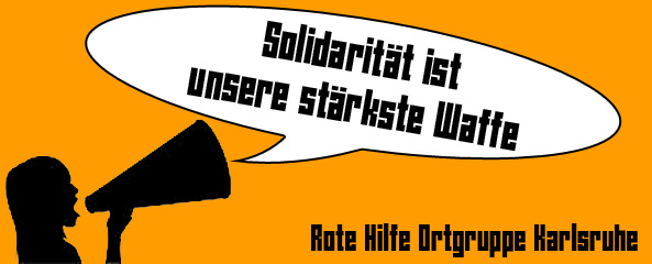 Solidarität ist unsere stärkste Waffe