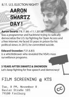 Aaron Swartz Day