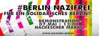 Berlin Nazifrei