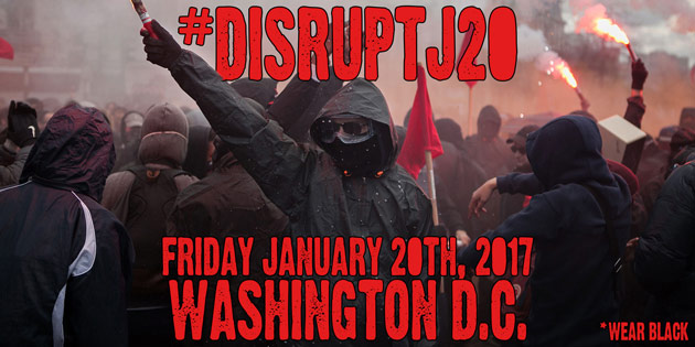 #DisruptTJ20