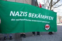 Heilbronn Gegenkundgebung