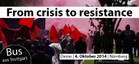 From crisis to resistance