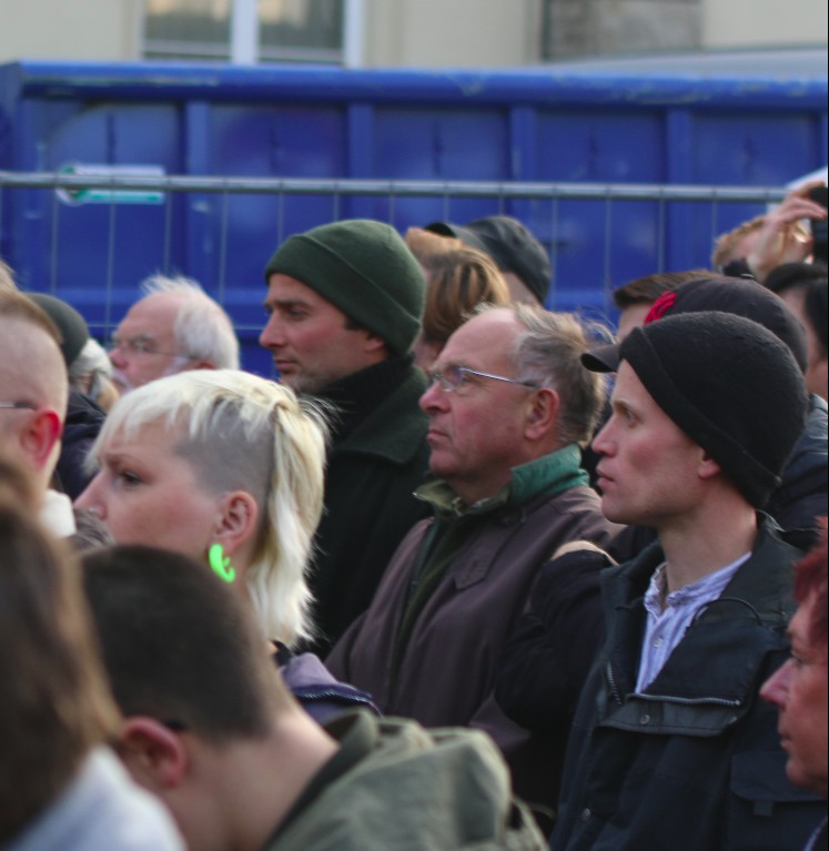 Völkische Neonazis