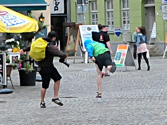 Nazis in Greifswald - 1