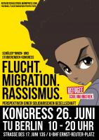 Flucht.Migration.Rassismus.