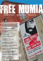 FREE MUMIA Wandzeitung
