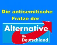 Antisemitische "Alternative für Deutschland"