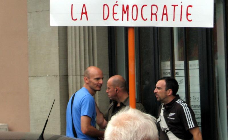 Cette Democratie aussi