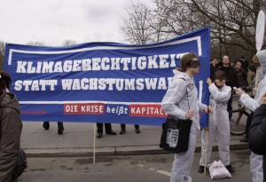 Auf nach Frankfurt zu den Blockupy-Protesten! Soziale und ökologische Kämpfe zusammen führen!