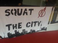 Squat the City