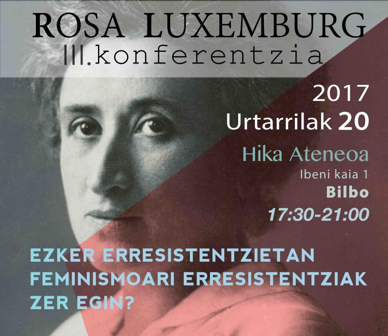 Rosa Luxemburg Konferentzia