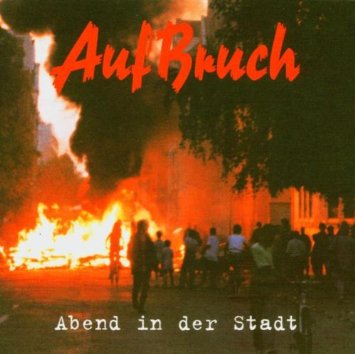 AufBruch Abend in der Stadt