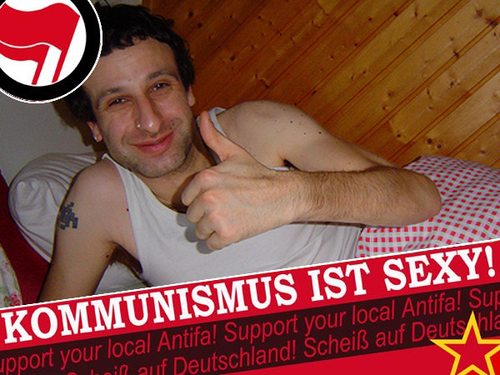 Kommunismus ist sexy!