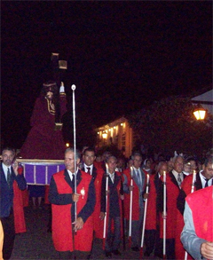 Rosa und Karl LL Procession