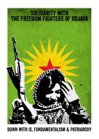 Down with IS, Fundamentalism and Patriarchy – Solidarity with the freedom fighters of Rojava