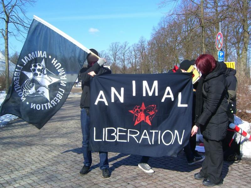 Tierausbeutung stoppen!