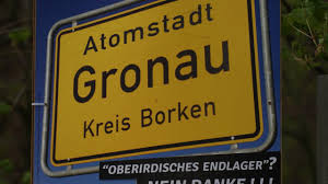 Atomstadt Gronau