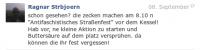 Florian Stech plant Buttersäureanschlag auf antifaschistischen Aktionstag in Offenburg