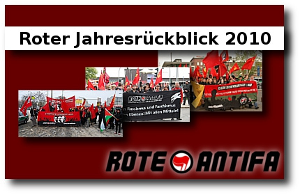 Roter Jahresrückblick 2010