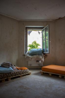 Schlafzimmer