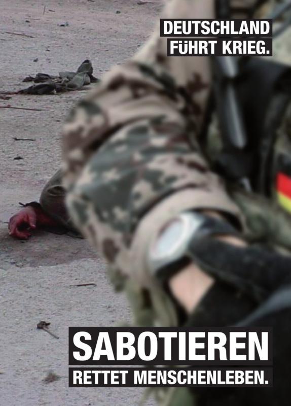 SABOTIEREN