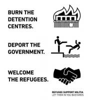 burn the detention centres