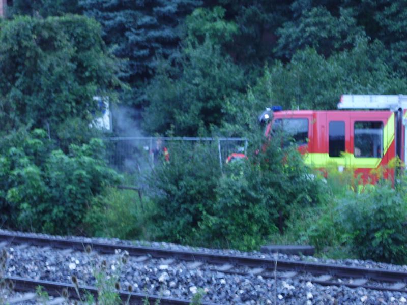 Unterstützung in rot