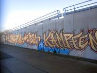 Graffiti in Quedlinburg