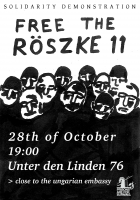 Free the Röszke 11