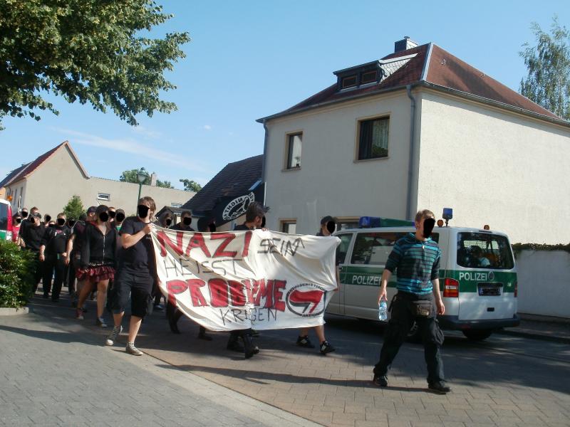 Solidemo Bad Dürrenberg