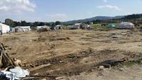 Eviction of Idomeni Camp 23