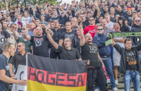 Pingel heizt den Mob an in Dortmund