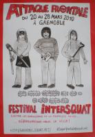 Grenoble Festival Intersquat 2010