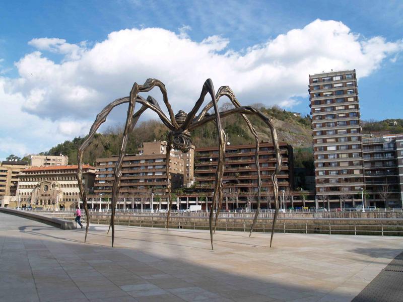 "Mamam" von Louise Bourgeois