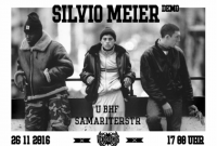 Silvio Meier Demo 2016