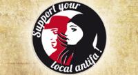 Support Your Local Antifa