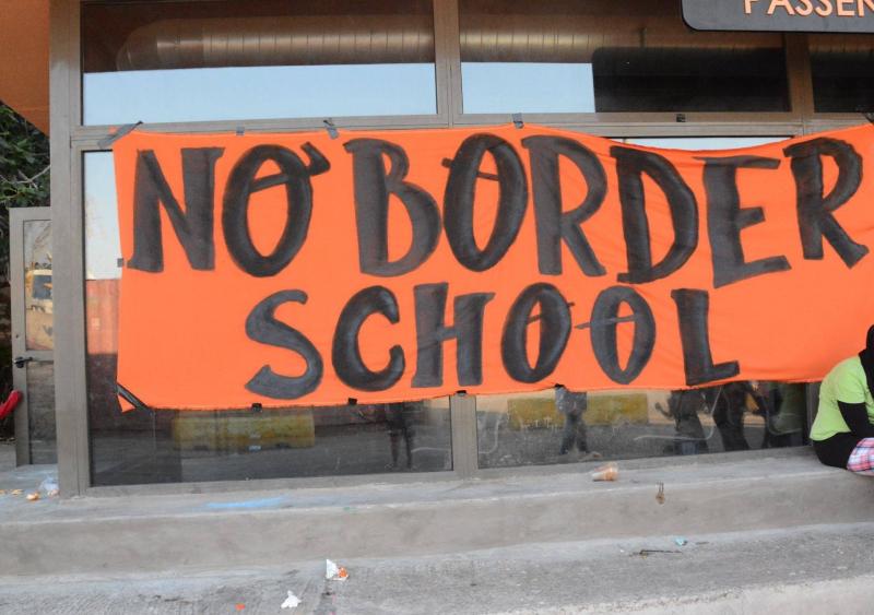 No Border School