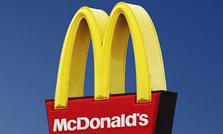 While McDonald's won the initial legal battle, at great expense, it was seen as a PR disaster. Photograph: Image Broker/Rex Features 