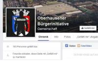 (2) Avatar-Bild 'Oberhausener Bürgerinitiative'