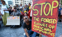 Stop forced closures of remote communities
