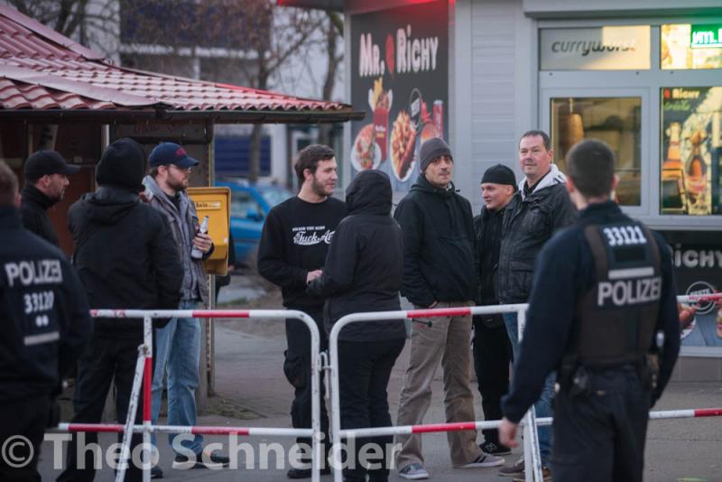 nazis in berlin-marzahn